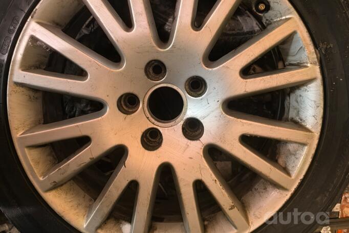 Audi, lengvojo lydinio