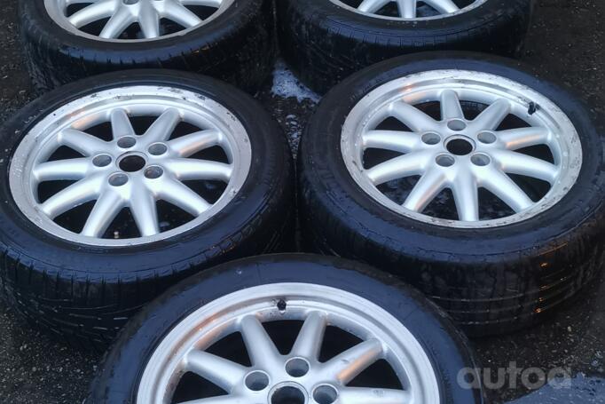 Audi, lengvojo lydinio