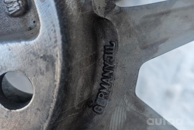 Audi, lengvojo lydinio