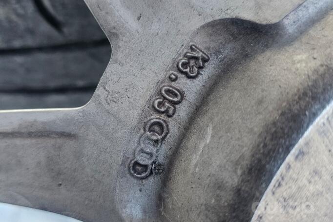 Audi, lengvojo lydinio