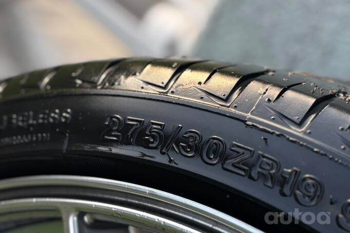 Japan Racing, lengvojo lydinio