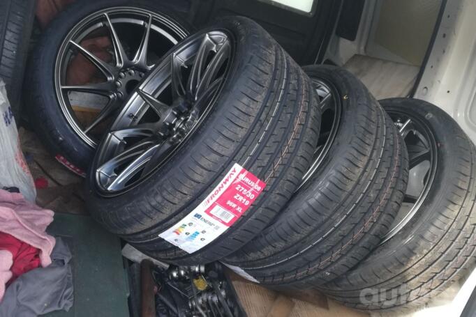 Japan Racing, lengvojo lydinio