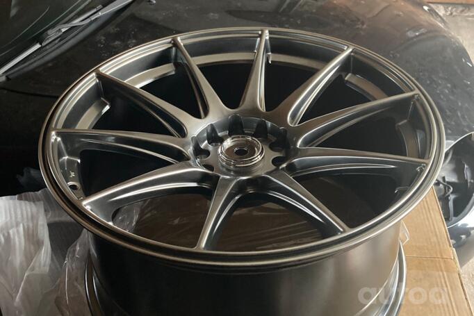 Japan Racing, lengvojo lydinio