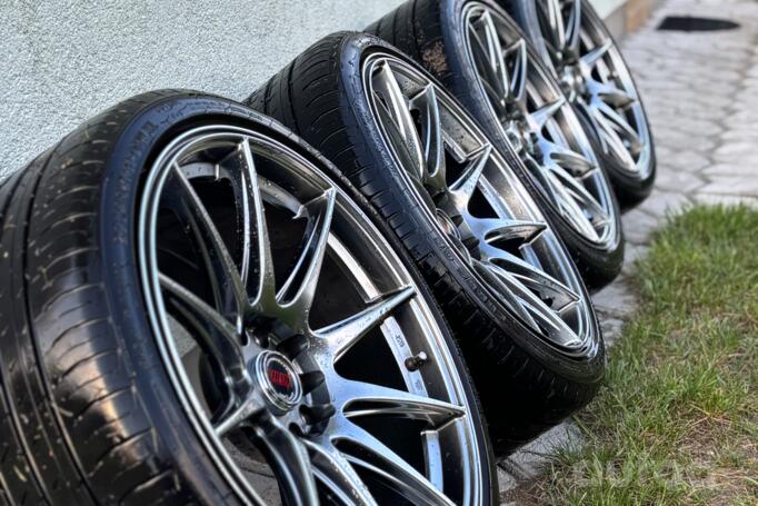 Japan Racing, lengvojo lydinio