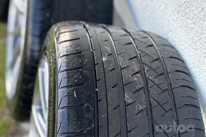 Japan Racing, lengvojo lydinio