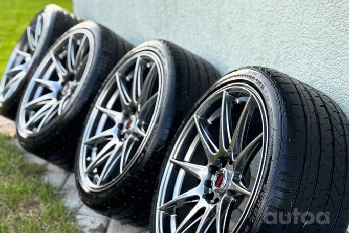 Japan Racing, lengvojo lydinio