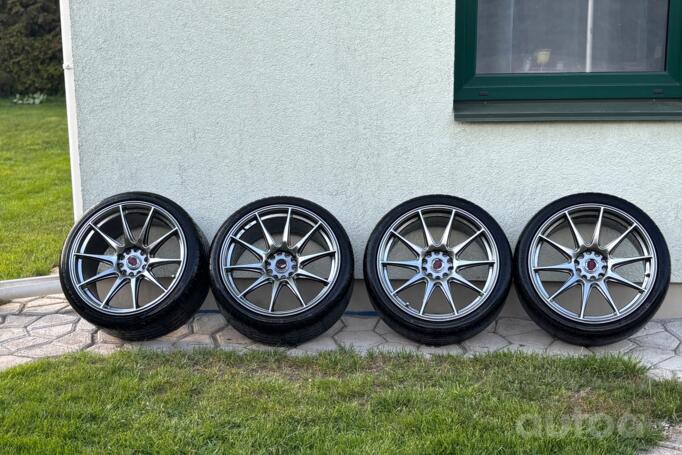 Japan Racing, lengvojo lydinio