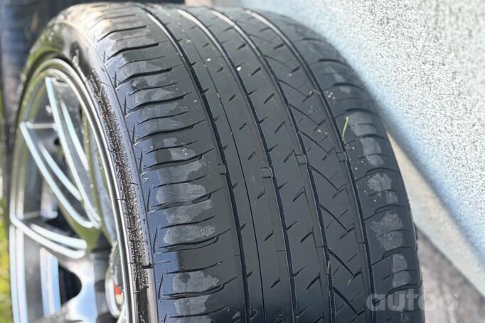 Japan Racing, lengvojo lydinio