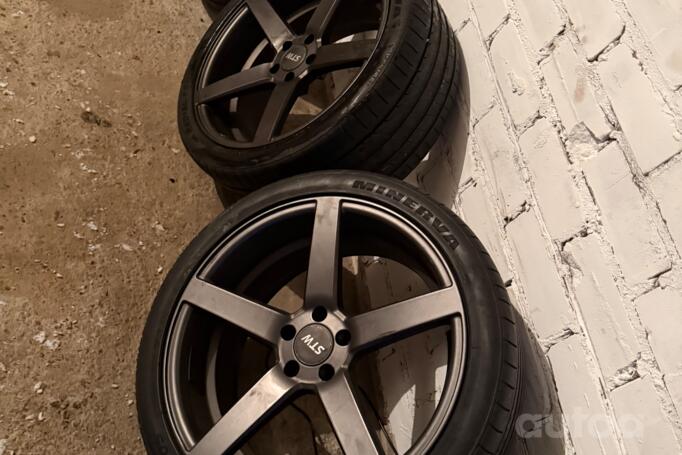 Audi, lengvojo lydinio