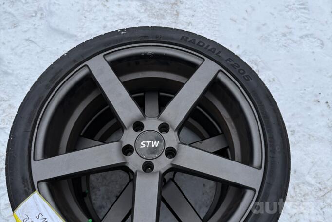 Audi, lengvojo lydinio