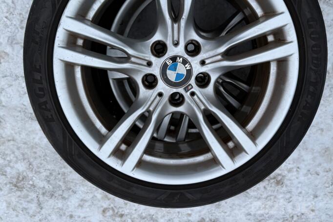 Bmw, lengvojo lydinio