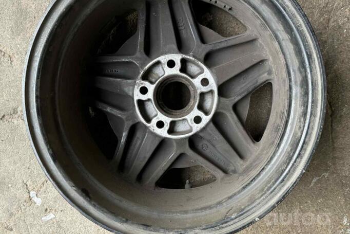 RH Topline, lengvojo lydinio