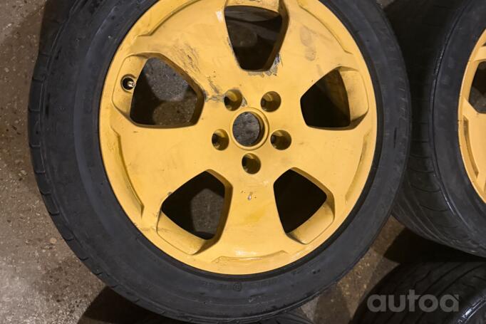 Audi, lengvojo lydinio