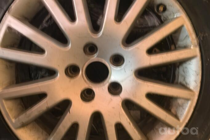 Audi, lengvojo lydinio