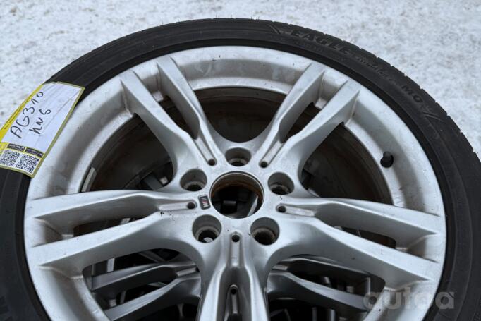 Bmw, lengvojo lydinio