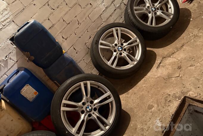 Bmw, lengvojo lydinio