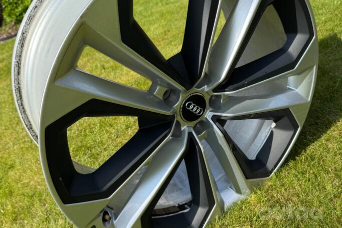 Audi, lengvojo lydinio