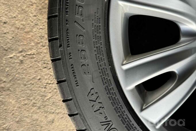 Bmw, lengvojo lydinio