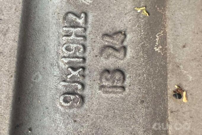 Bmw, lengvojo lydinio