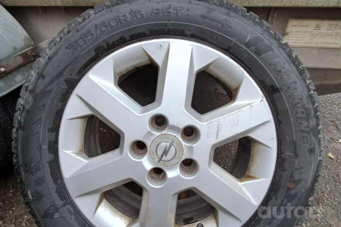 Opel, lengvojo lydinio