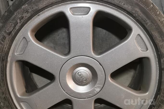 Audi, lengvojo lydinio