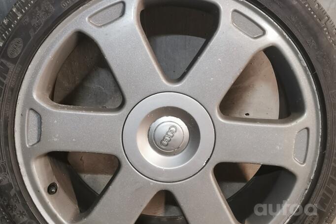 Audi, lengvojo lydinio