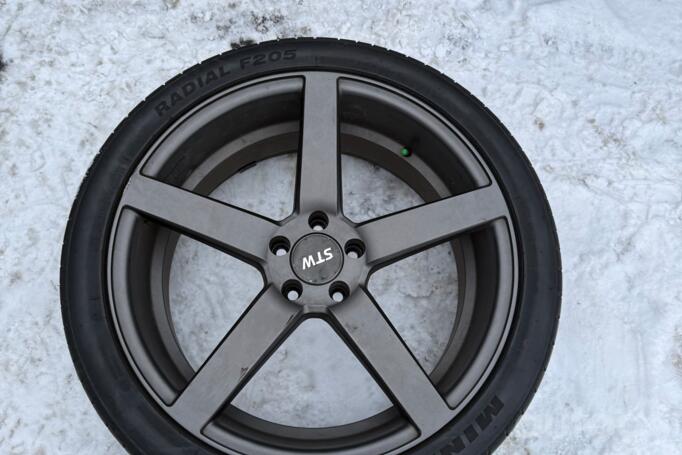 Audi, lengvojo lydinio