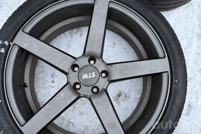 Audi, lengvojo lydinio