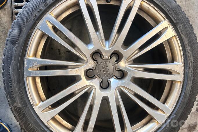 Audi, lengvojo lydinio