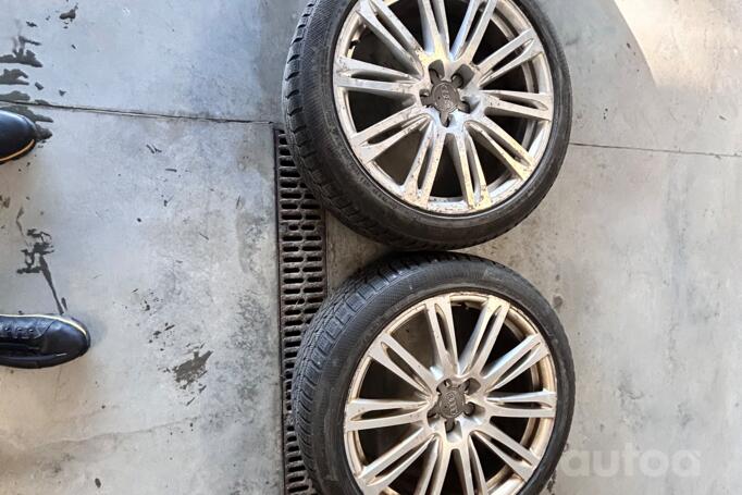 Audi, lengvojo lydinio