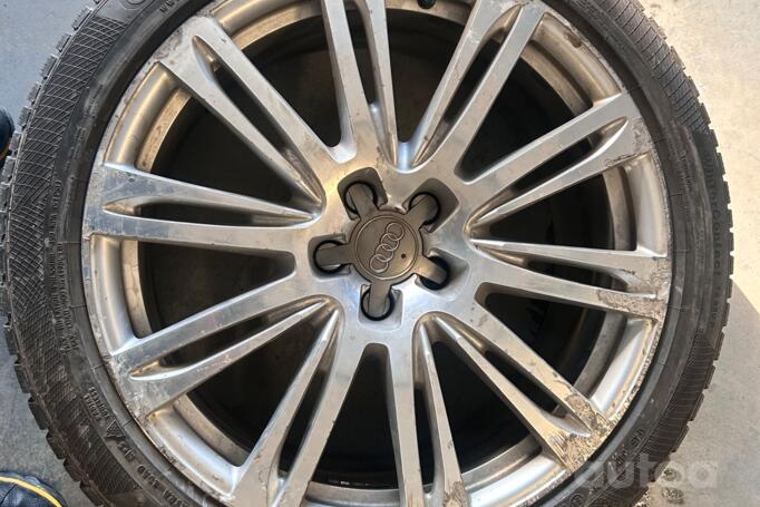 Audi, lengvojo lydinio