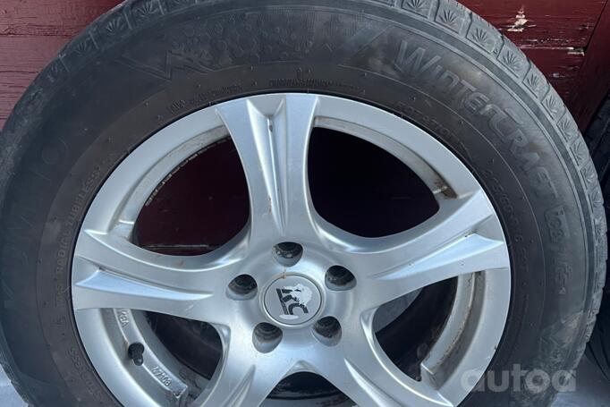 RC Design, lengvojo lydinio