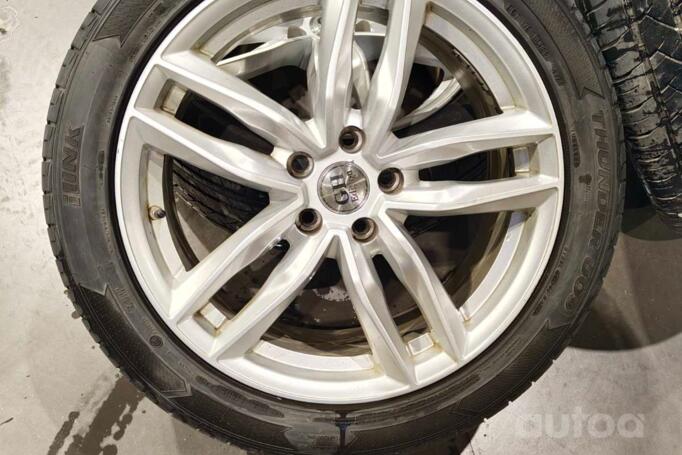 GH Eddition, lengvojo lydinio