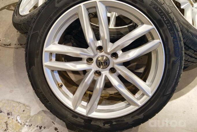 GH Eddition, lengvojo lydinio