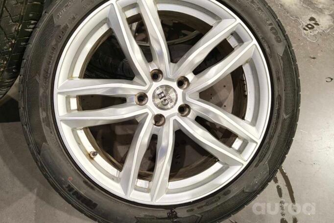 GH Eddition, lengvojo lydinio