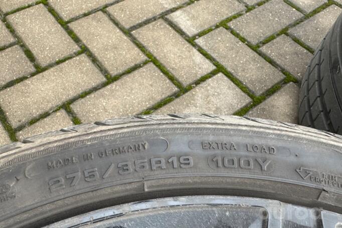 BMW, lengvojo lydinio