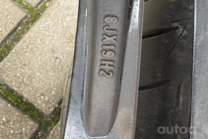 BMW, lengvojo lydinio