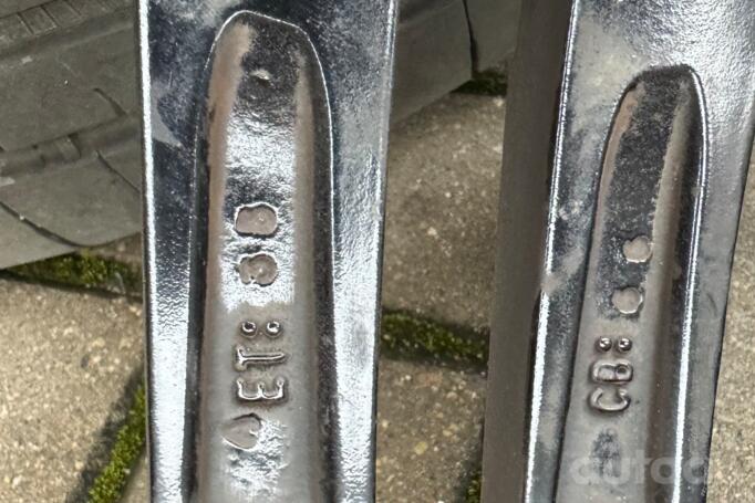 BMW, lengvojo lydinio