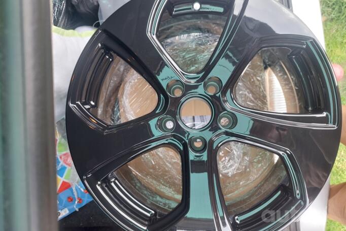 Volkswagen, lengvojo lydinio