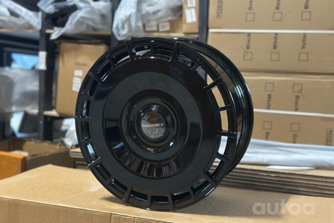 Mansory, lengvojo lydinio