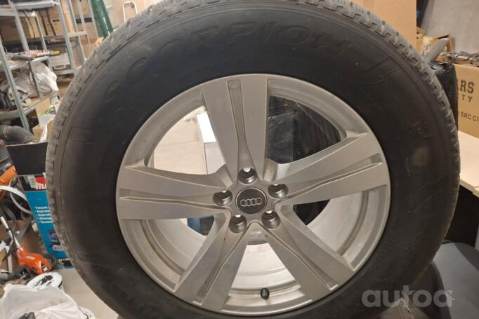 Audi, lengvojo lydinio