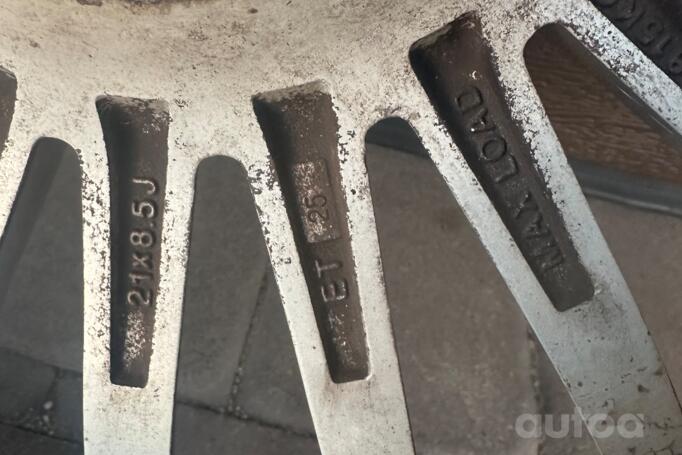 Bmw, lengvojo lydinio