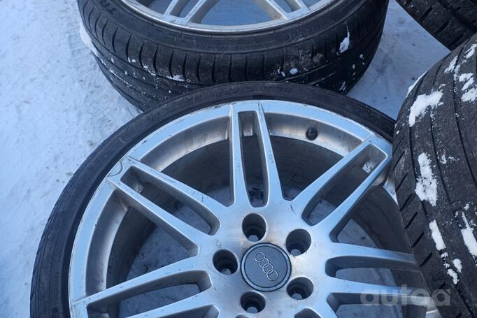 Audi, lengvojo lydinio