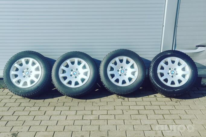 Bmw, lengvojo lydinio