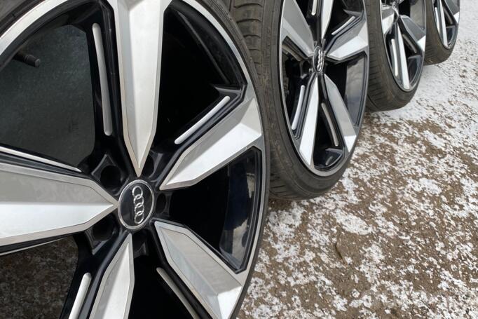 Audi, lengvojo lydinio