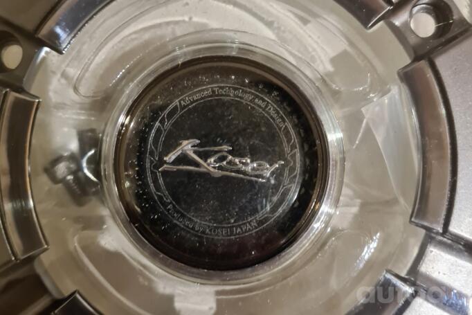 KOSEI, JAPAN, lengvojo lydinio