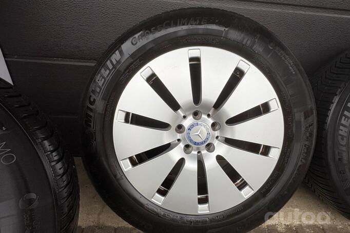 Mercedes nenz, lengvojo lydinio