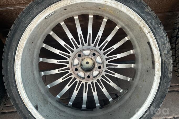 Bmw, lengvojo lydinio