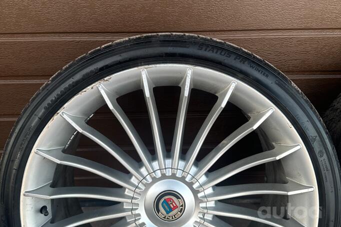 Bmw, lengvojo lydinio