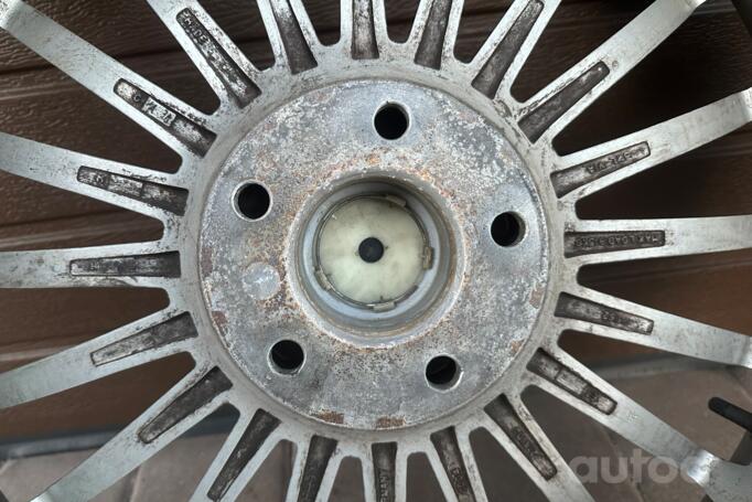 Bmw, lengvojo lydinio